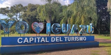 Puerto Iguazú se consolida como uno de los destinos más visitados del Norte argentino.