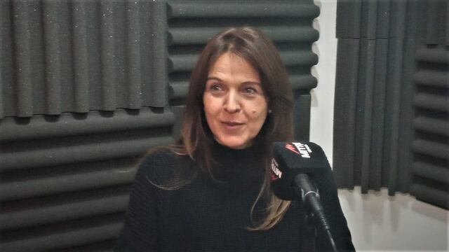 Silvina Bello, secretaria de Turismo de la Municipalidad de Ushuaia