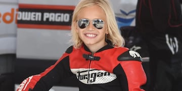 El nene de 9 años se accidentó en el circuito de Interlagos y falleció días después