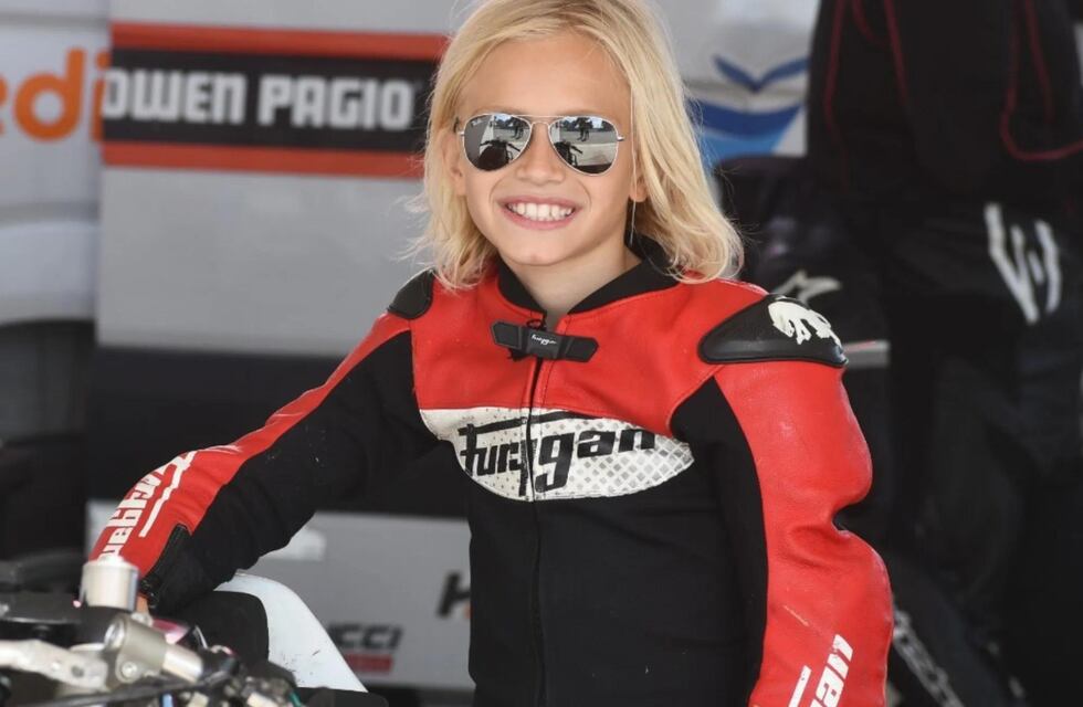 El motociclismo de luto: campeones mundiales despidieron a Lorenzo Somaschini