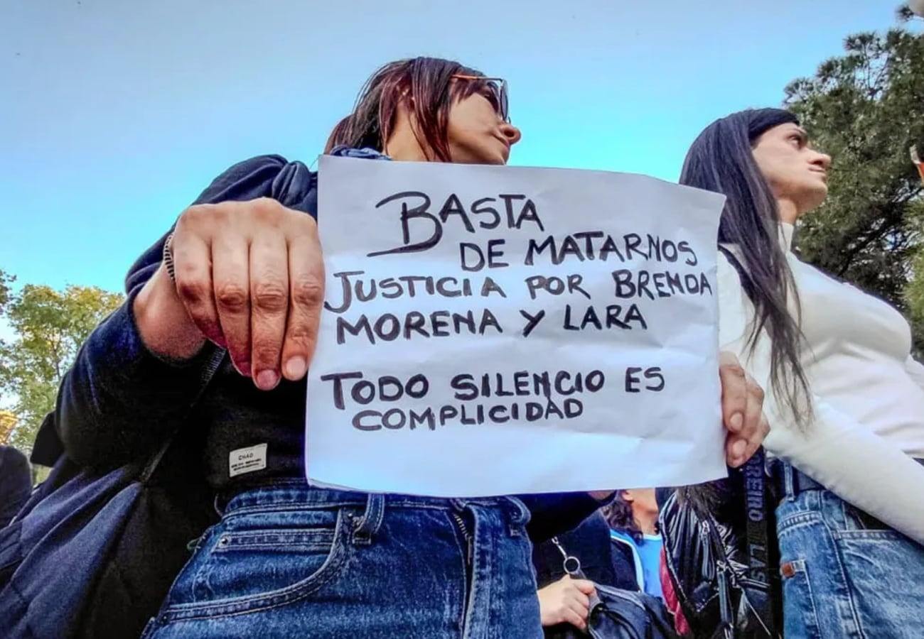 Fuertes reclamos de la sociedad por lo ocurrido con las tres jóvenes de La Matanza.
