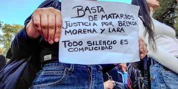 Desde Wanda Nara hasta Ángela Torres: las famosas que reclaman justicia por el triple femicidio en Florencio Varela