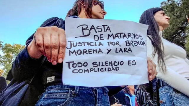 Desde Wanda Nara hasta Ángela Torres: las famosas que reclaman justicia por el triple femicidio en Florencio Varela