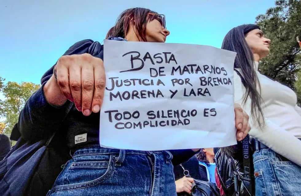 Desde Dalma Maradona hasta Wanda Nara: las famosas que reclaman justicia por el triple femicidio en Florencio Varela