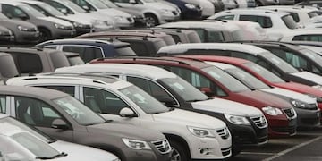 Cuántos registros del automotor cerrarían en Córdoba. (Imagen ilustrativa).