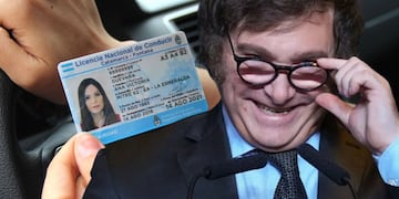 Cuánto dura Licencia de conducir en Argentina, tras los cambios del Gobierno