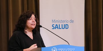 Carla Vizzotti en Tandil: “El trabajo conjunto con las universidades nacionales es clave para poder generar mejores herramientas”