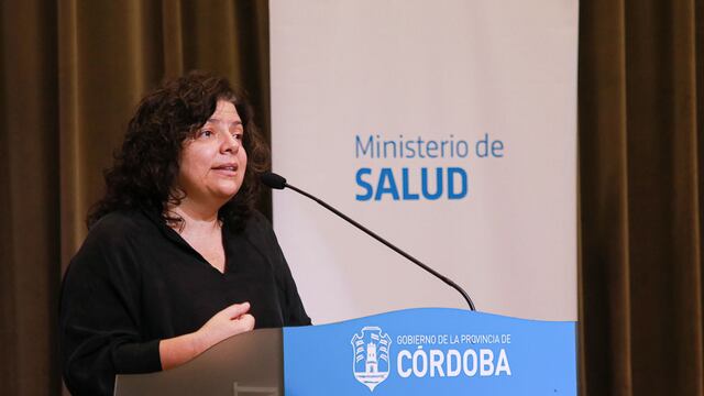 Carla Vizzotti en Tandil: “El trabajo conjunto con las universidades nacionales es clave para poder generar mejores herramientas”