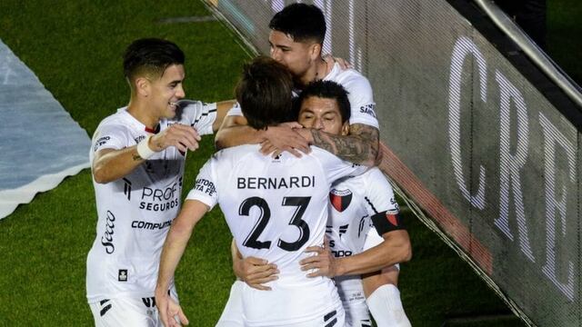 Colón vence a Independiente y se mete en la final contra Racing.