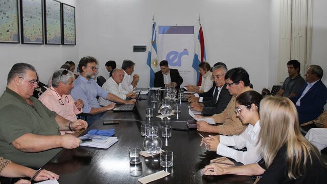 Paritarias: el gobierno de Entre Ríos volvió a convocar a los gremios docentes