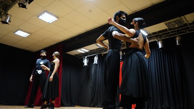 Ballet Estable Municipal de Las Heras