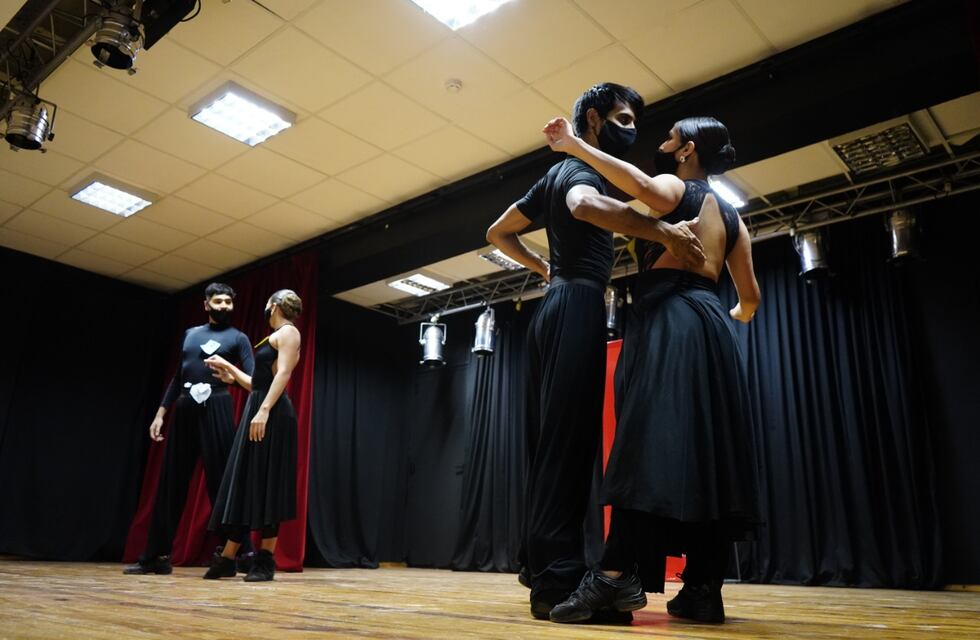 Las Heras ya tiene su nuevo elenco del Ballet Estable Municipal