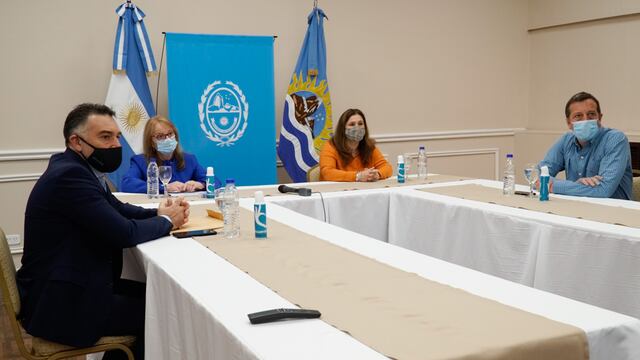 La obra se hará con los Fondos UNIRSE y llevará 900 días.