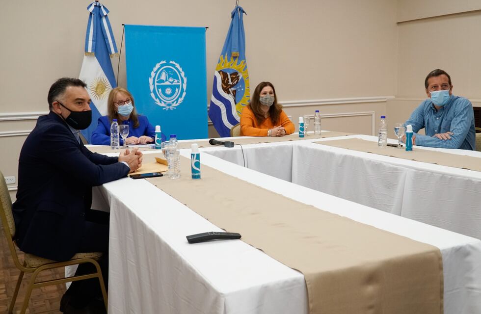 Perito Moreno y Los Antiguos ingresarán al sistema del interconectado nacional