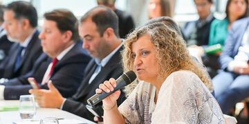 “Hay una Argentina productiva que algunos en Buenos Aires no quieren ver”