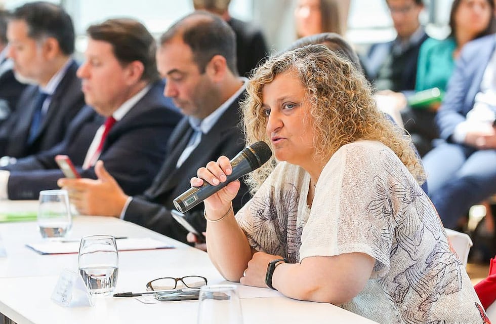 “Hay una Argentina productiva que algunos en Buenos Aires no quieren ver”