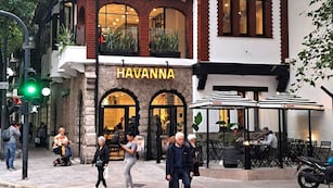 Cuánto cuesta abrir una franquicia de Havanna en Argentina en marzo 2025