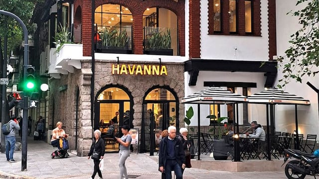 Cuánto cuesta abrir una franquicia de Havanna en Argentina en marzo 2025