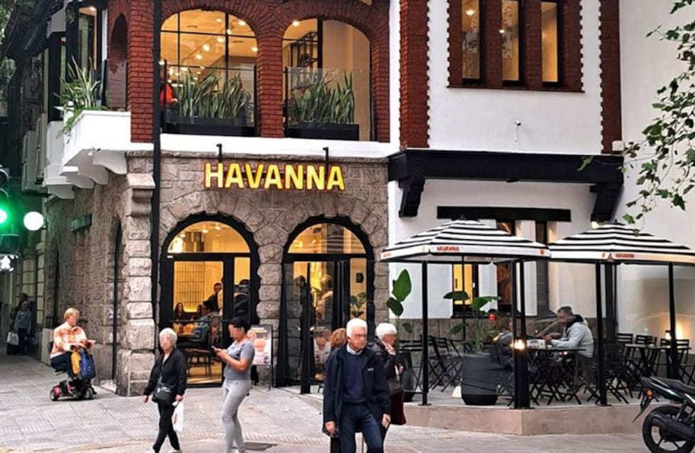 Cuánto cuesta abrir una franquicia de Havanna en Argentina en marzo 2025