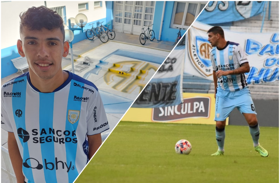 Pases en Atlético de Rafaela: llegó Laméndola y se fue Milán