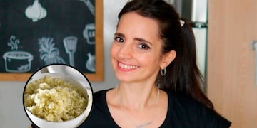 Los 5 tips de Paulina Cocina para comer quinoa que no sabías y va a cambiar tu alimentación