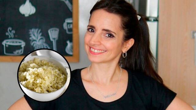 Los 5 tips de Paulina Cocina para comer quinoa que no sabías y va a cambiar tu alimentación