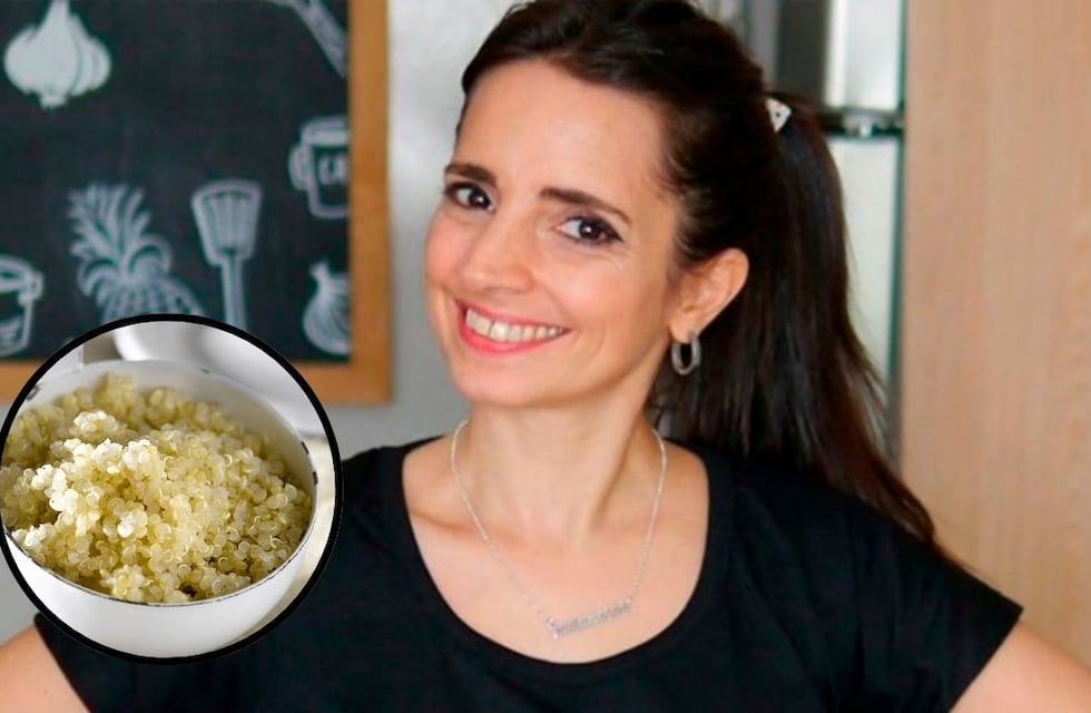 Los 5 tips de Paulina Cocina para comer quinoa que no sabías y va a cambiar tu alimentación