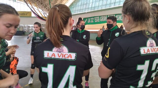 Handball Femenino del Cultural de Arroyito