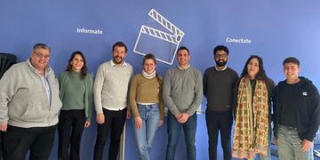 Reunión de secretarios y directores de Cultura de la región