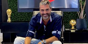 Juan Sara es el nuevo técnico de Deportivo Maipú.