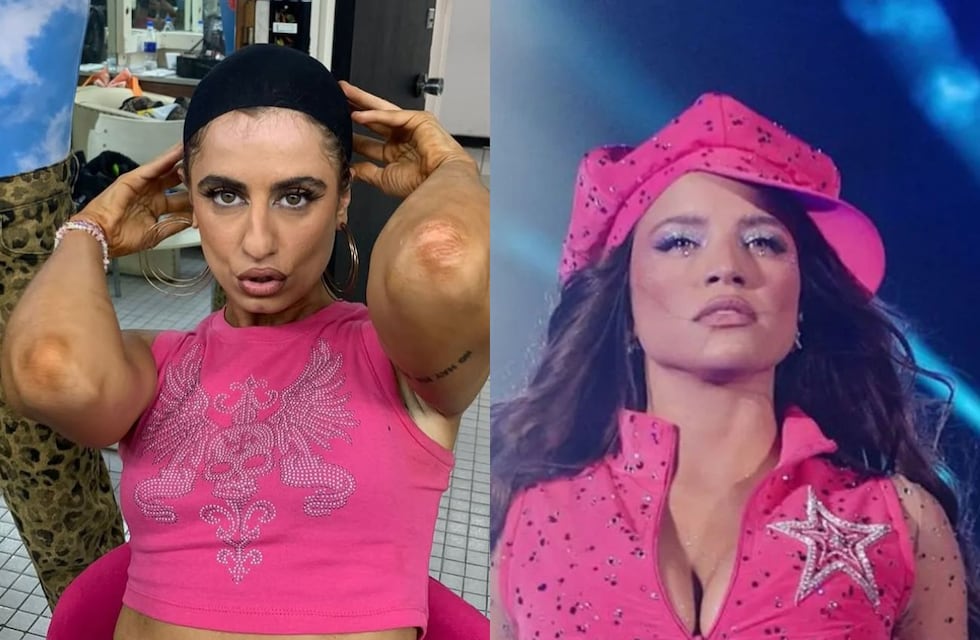 Marilina Bertoldi se burló de Emilia Mernes en su nueva canción y generó controversia: ¿por qué la acusan de poco feminista?