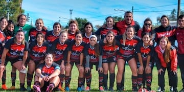Sporting ganó su tercer partido consecutivo. (Foto: Daiana Echeto)