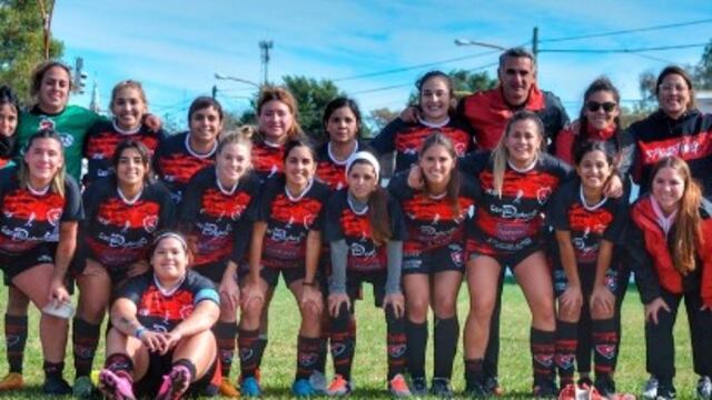 Sporting ganó su tercer partido consecutivo. (Foto: Daiana Echeto)