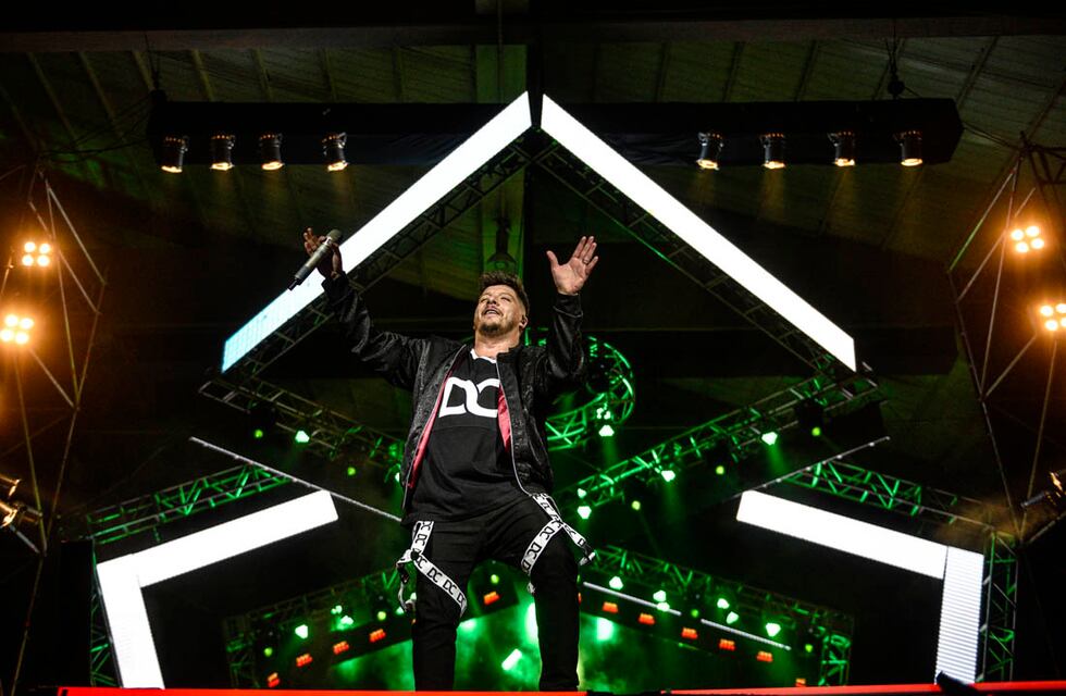 Se suspendió la presentación de Damián Córdoba en Arroyito