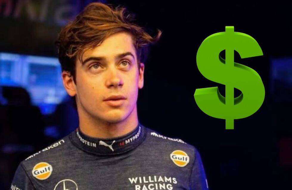 La millonaria cifra que puso Alpine para contratar a Franco Colapinto