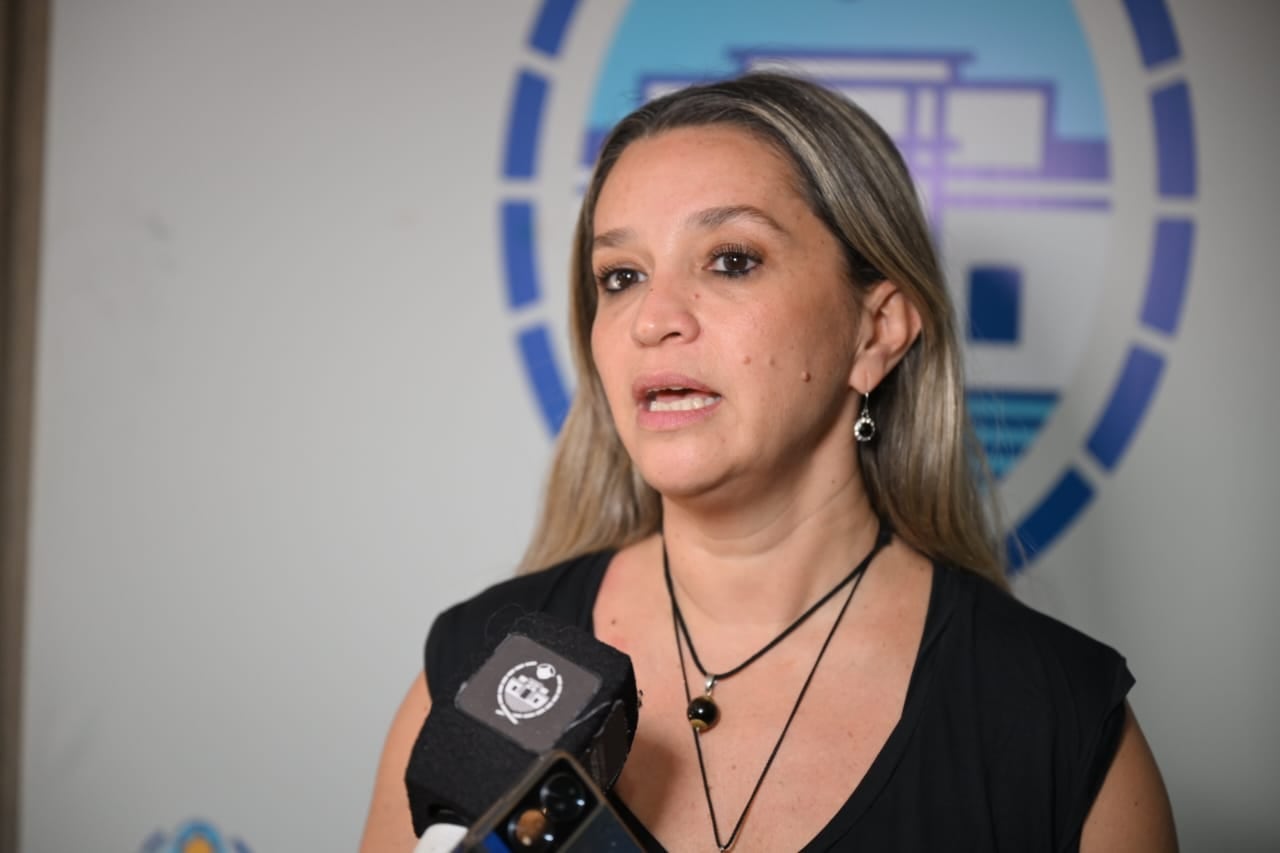 Carolina Bidegorry aseguró que el trámite será ágil y se realizará por orden de llegada.