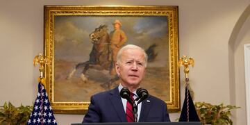 Aunque Biden habló de una reforma, las leyes electorales dependen de los estados.