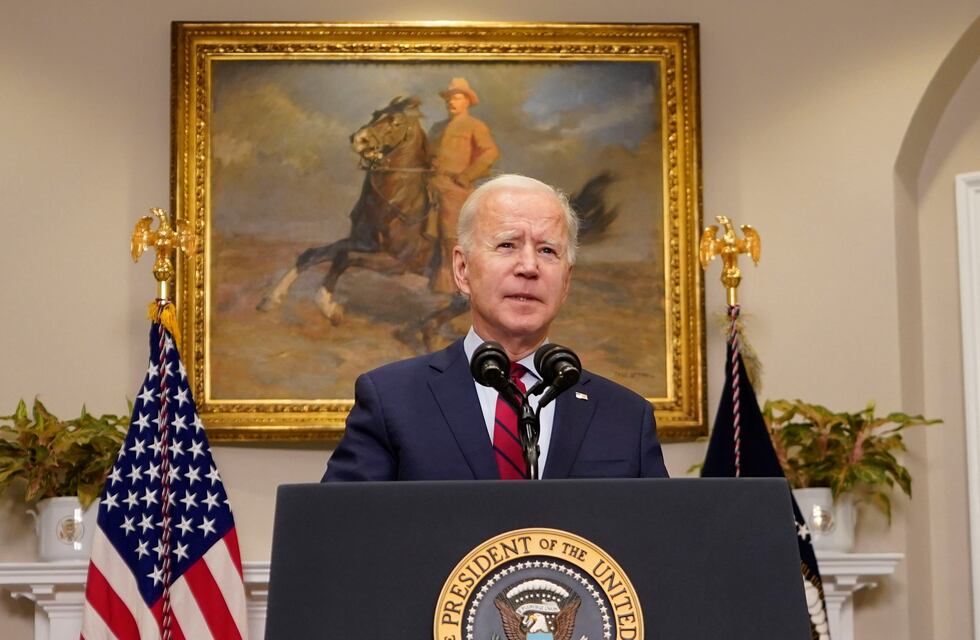 Biden quiere ampliar el derecho al voto en los Estados Unidos