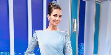 Juana Viale no esperaba leer eso de parte de sus seguidores.