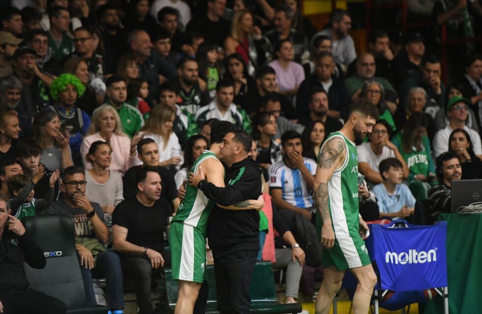 El ascenso de Atenas: “Estuvimos contras las cuerdas y nunca pensamos en quedar afuera”