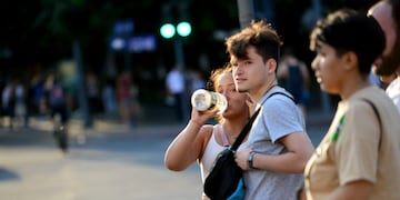 La semana serán con temperaturas por encima de los 30 grados en Córdoba.