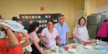 Cierre de año en el Hospital Nuestra Señora del Carmen: un evento que destacó la integración y el compromiso con la comunidad.