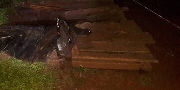 Un niño de 7 años falleció tras caer en un pozo en Dos de Mayo