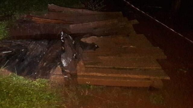 Un niño de 7 años falleció tras caer en un pozo en Dos de Mayo