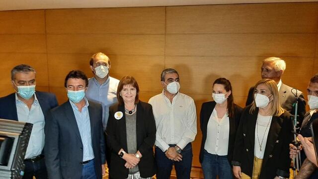 Juntos por el Cambio Tucumán.