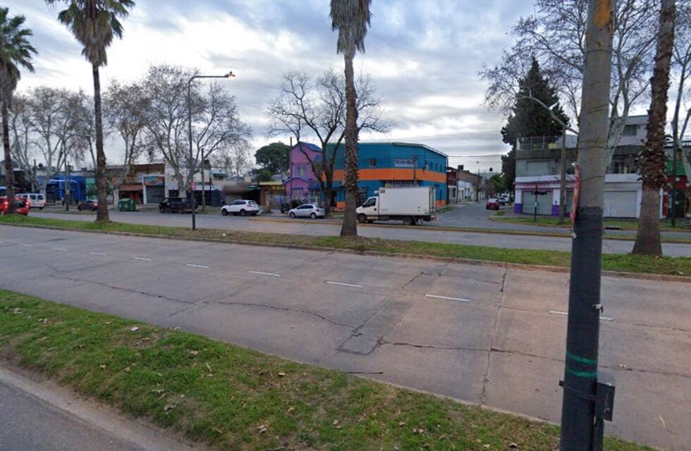 Por intentar evitar un control vehicular en zona norte, chocó y murió