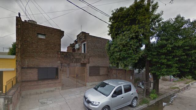 Hallaron a una pareja muerta en una vivienda de calle José María Cantilo.