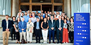 Tierra del Fuego AIAS participó de la Asamblea Federal del INCAA en Mar del Plata