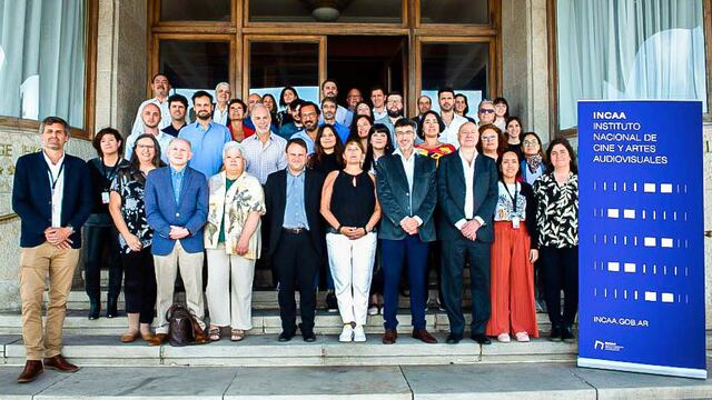 Tierra del Fuego AIAS participó de la Asamblea Federal del INCAA en Mar del Plata