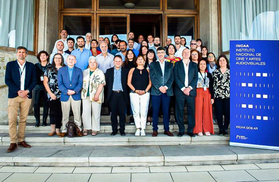 Tierra del Fuego AIAS participó de la Asamblea Federal del INCAA en Mar del Plata